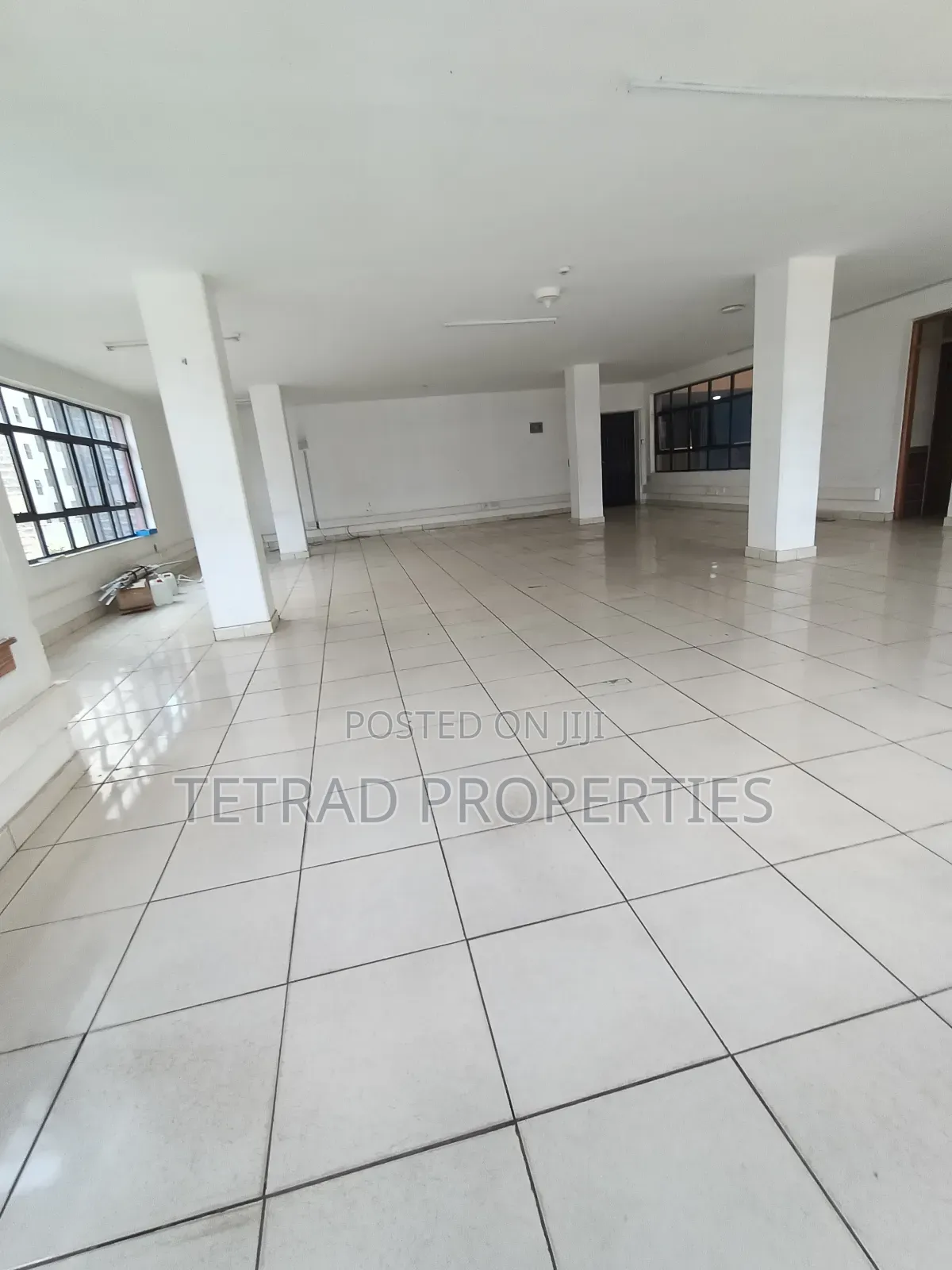 1200 SQFT Office in Westlands Near GTC ( All Inclusive)