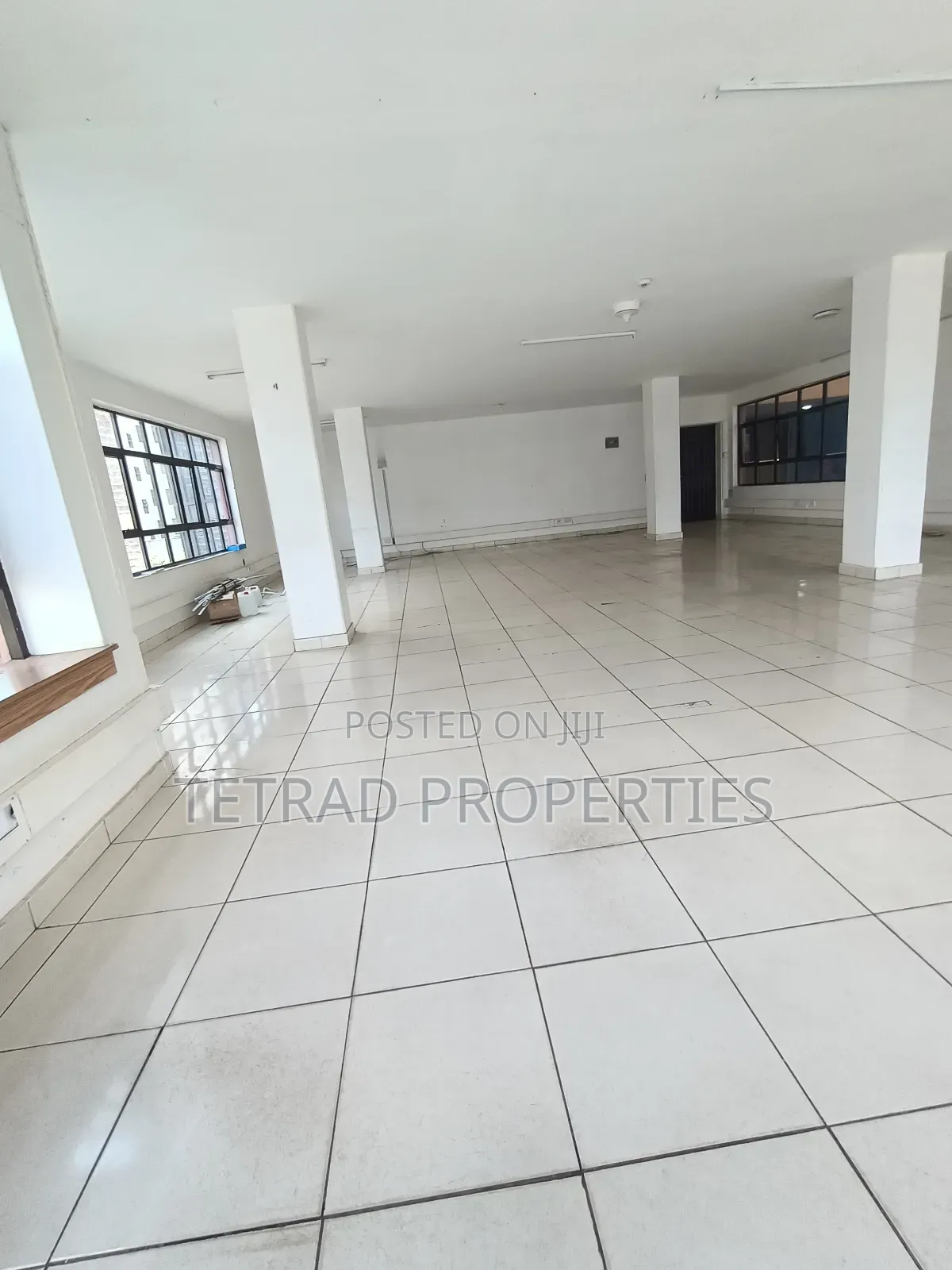 1200 SQFT Office in Westlands Near GTC ( All Inclusive)