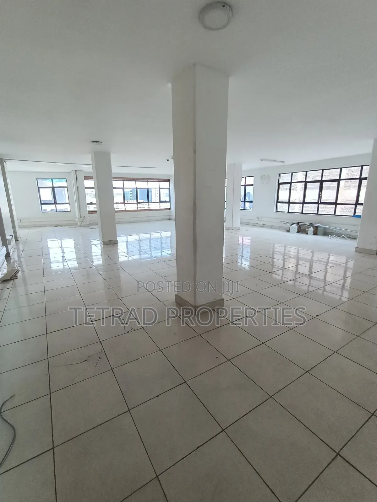 1200 SQFT Office in Westlands Near GTC ( All Inclusive)