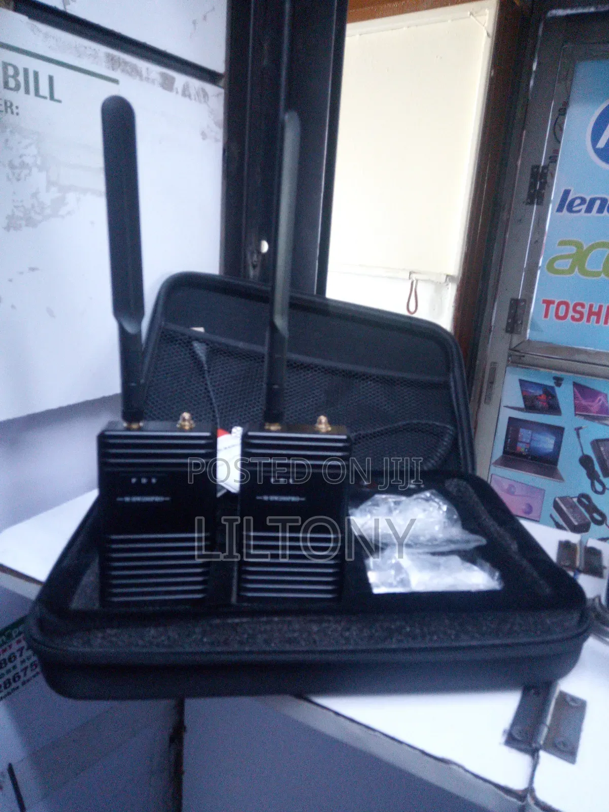 200mtrs Wireless Hdmi With Batteries
