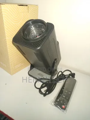 Hy320 Resolution Smart Android Projector