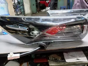 Harrier 2015 Backlight