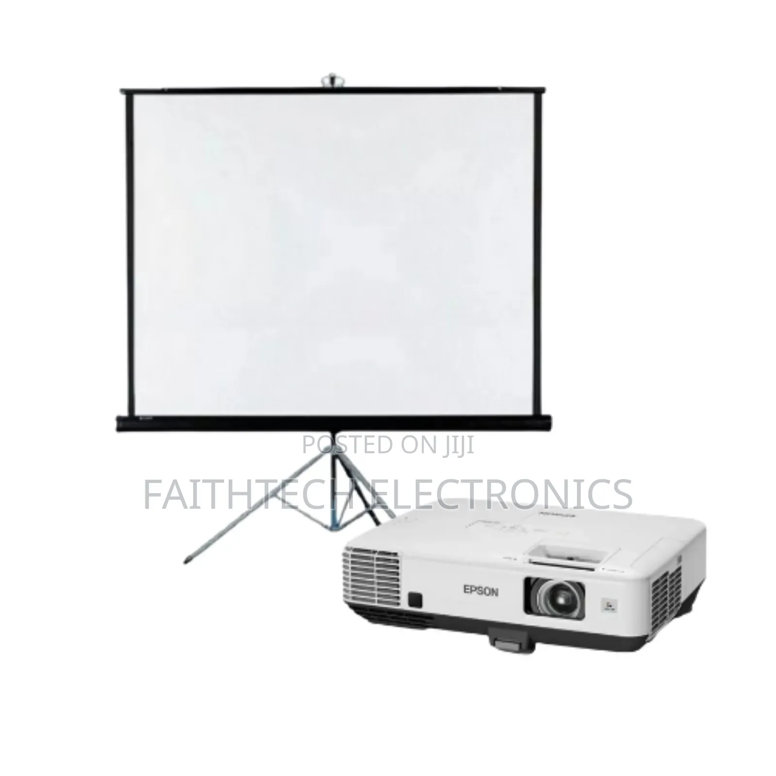Projector Hire for Office Presentations