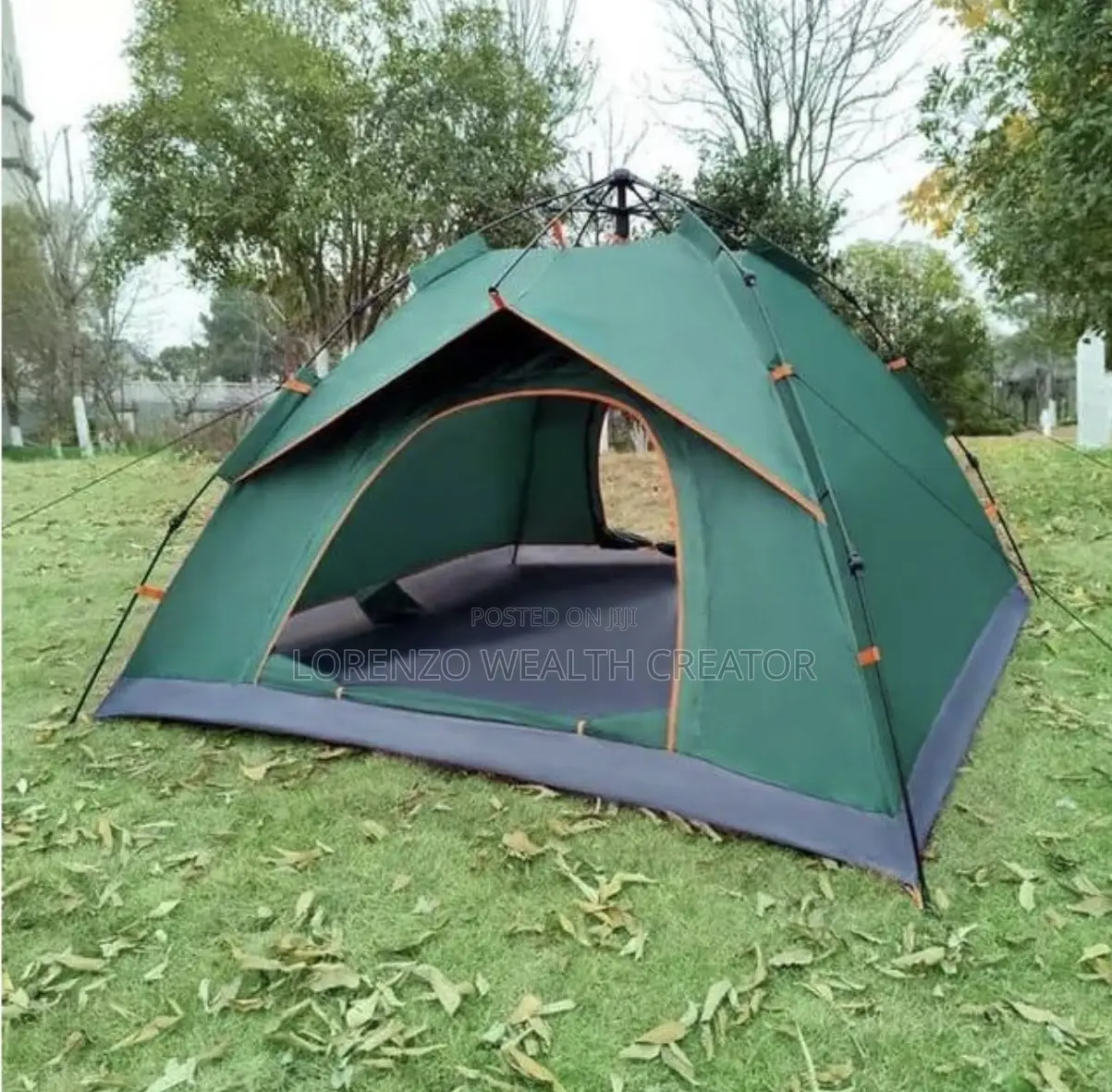 Camping Tent In Mombasa For Rental Or Let