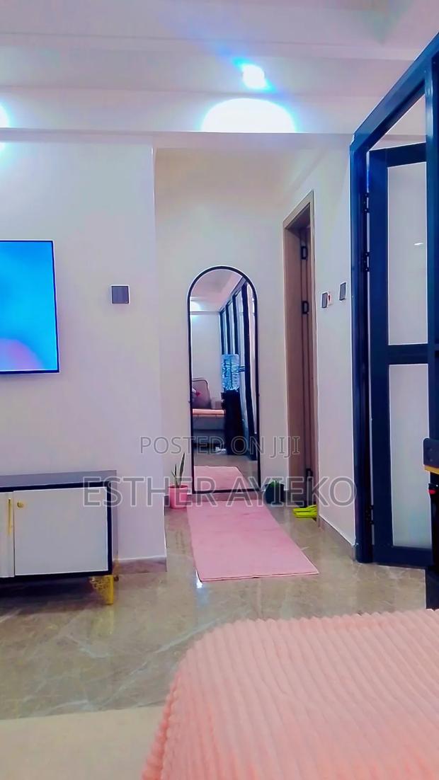 Furnished One Bedroom Kilimani - thumbnail 3