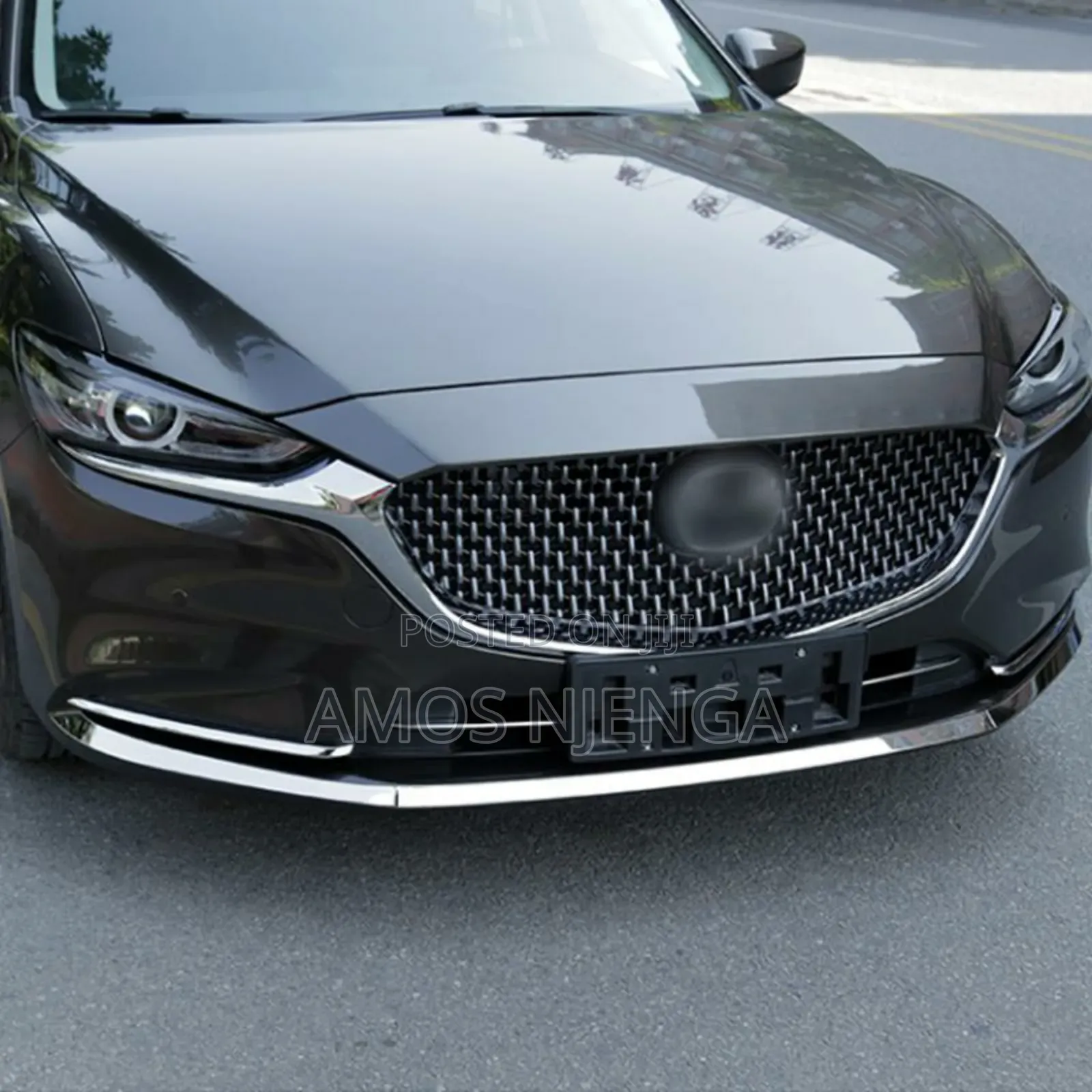 Mazda Atenza 2018-2020 Grill Chrome