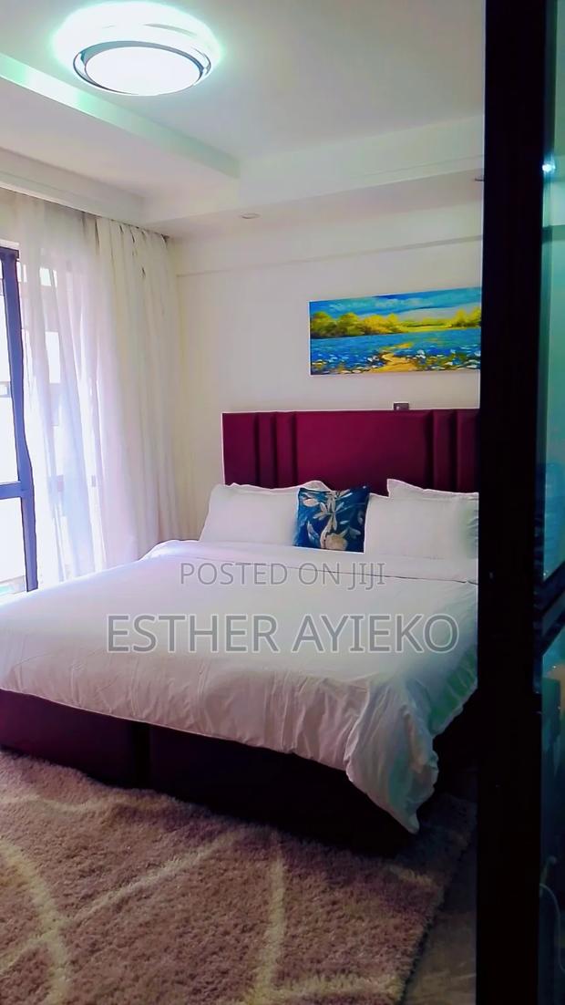 Furnished One Bedroom Kilimani - thumbnail 5