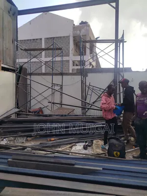 Scaffold for Hire