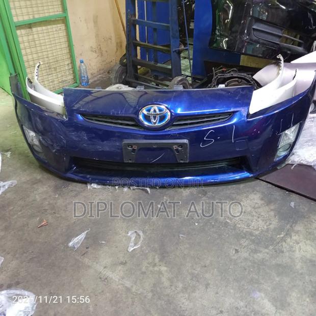Prius 2015 Front Bumper