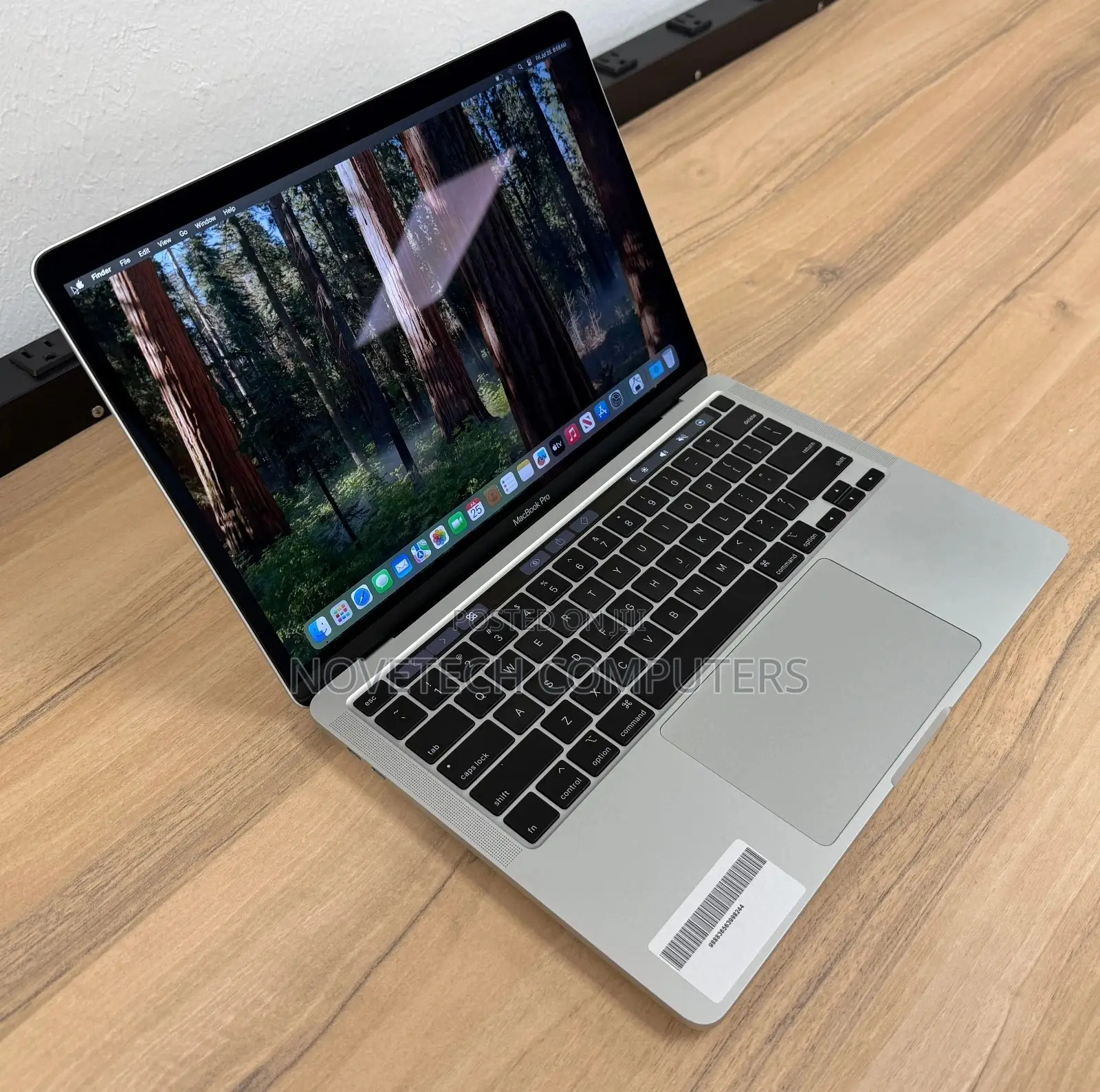 Laptop Apple MacBook Pro 2020 32GB Intel SSD 512GB