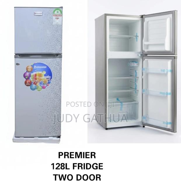 Fridge 128l 2 Door - main view