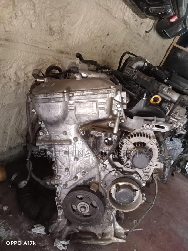 Slim Engine 3zr - main view