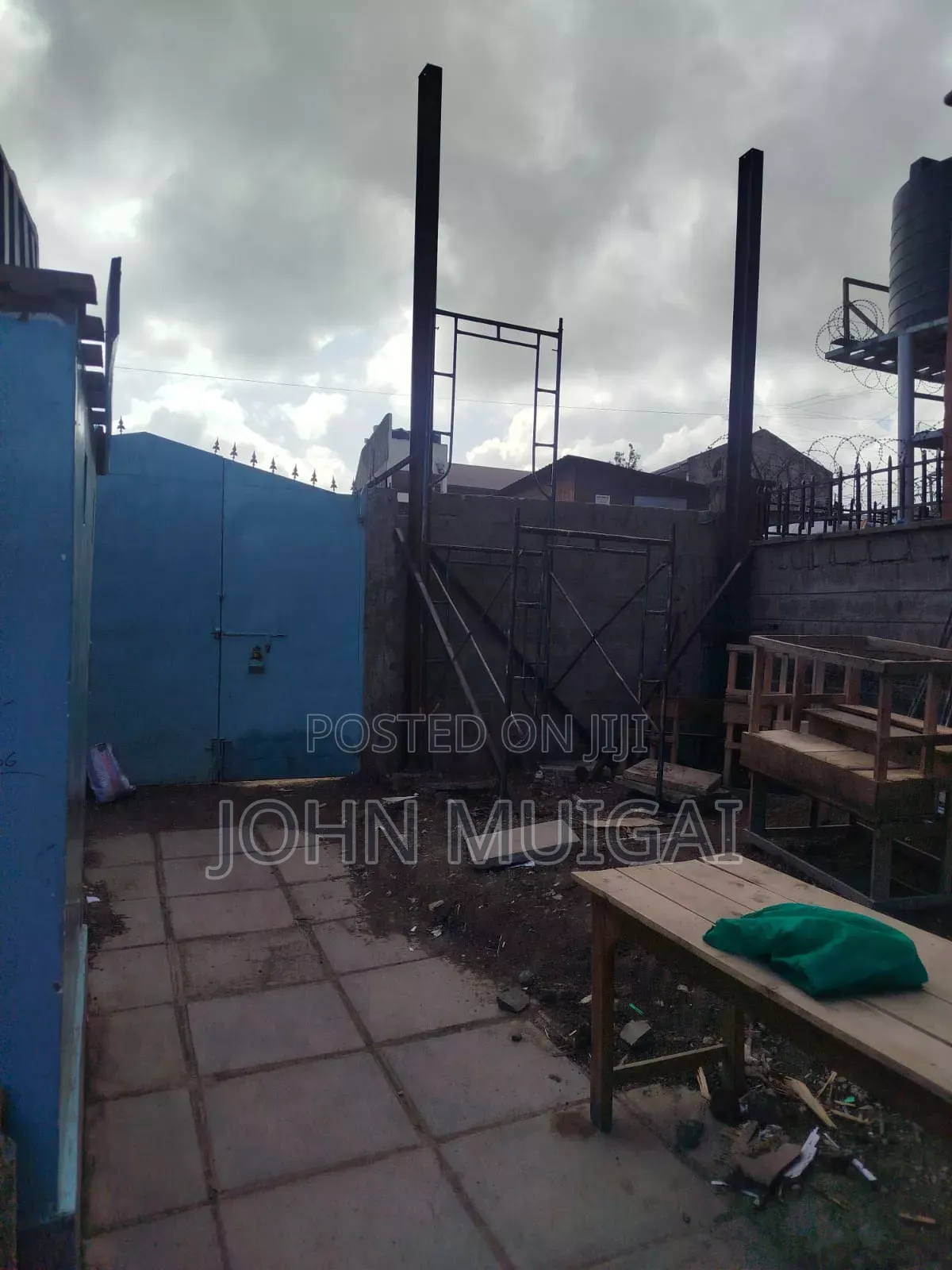 Scaffold for Hire