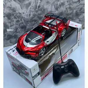 Rechargeable Toy Car
