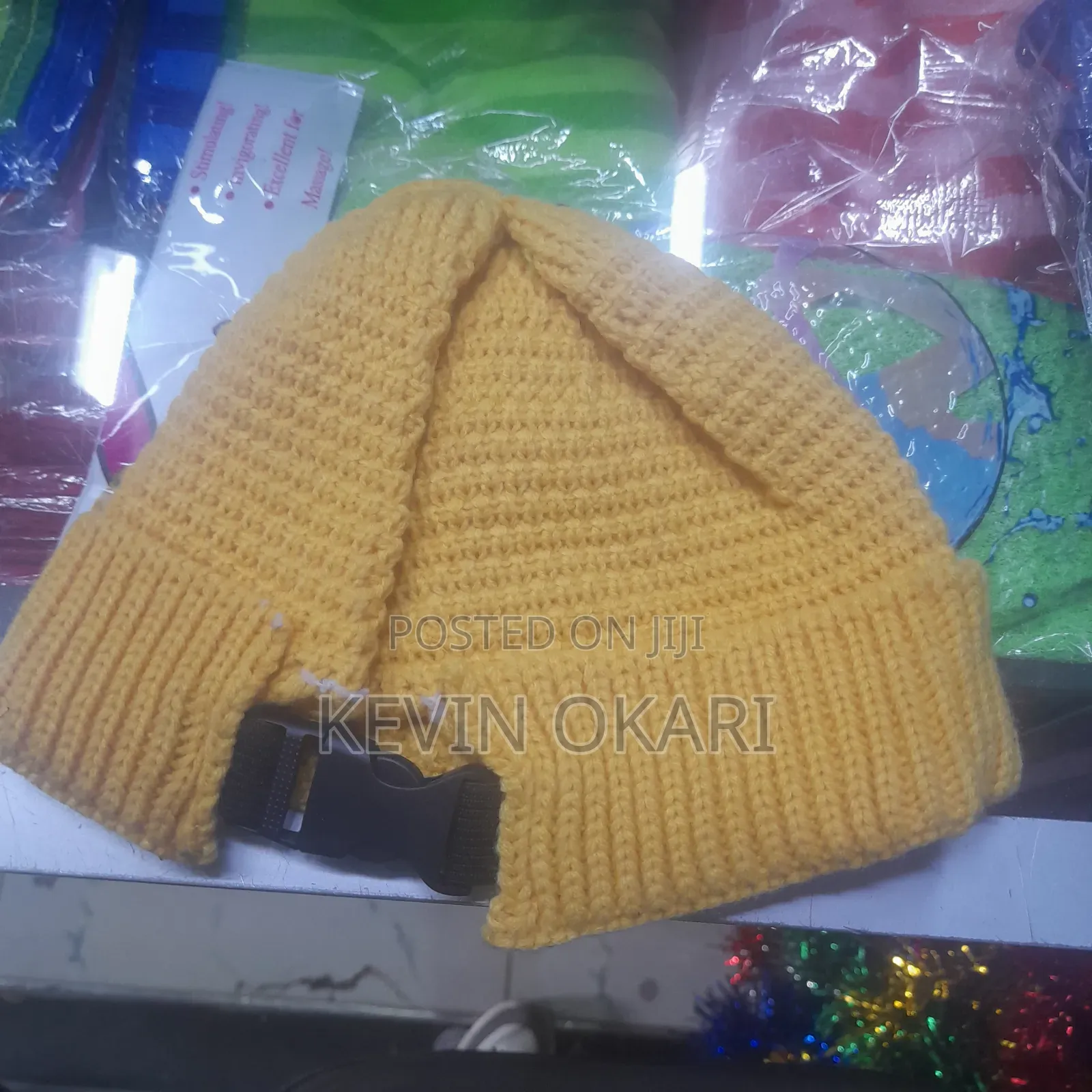 Men Beanie Cap