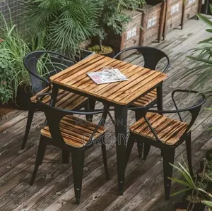 Pallet Hotel And Restaurant Set.