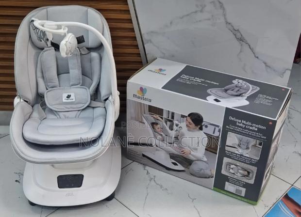 Mastela Electric Baby Swing * Electric Baby Swing