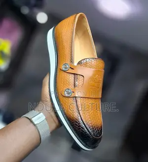 Faux Leather Timberland Official Monk Sneakers