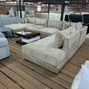 London Design U Shaped Sofa