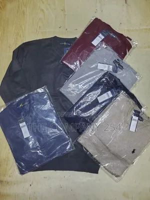 Quality Casual Official v Neck Sweater for Men