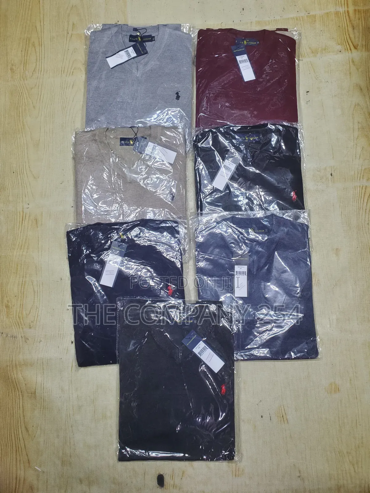 Quality Casual Official v Neck Sweater for Men