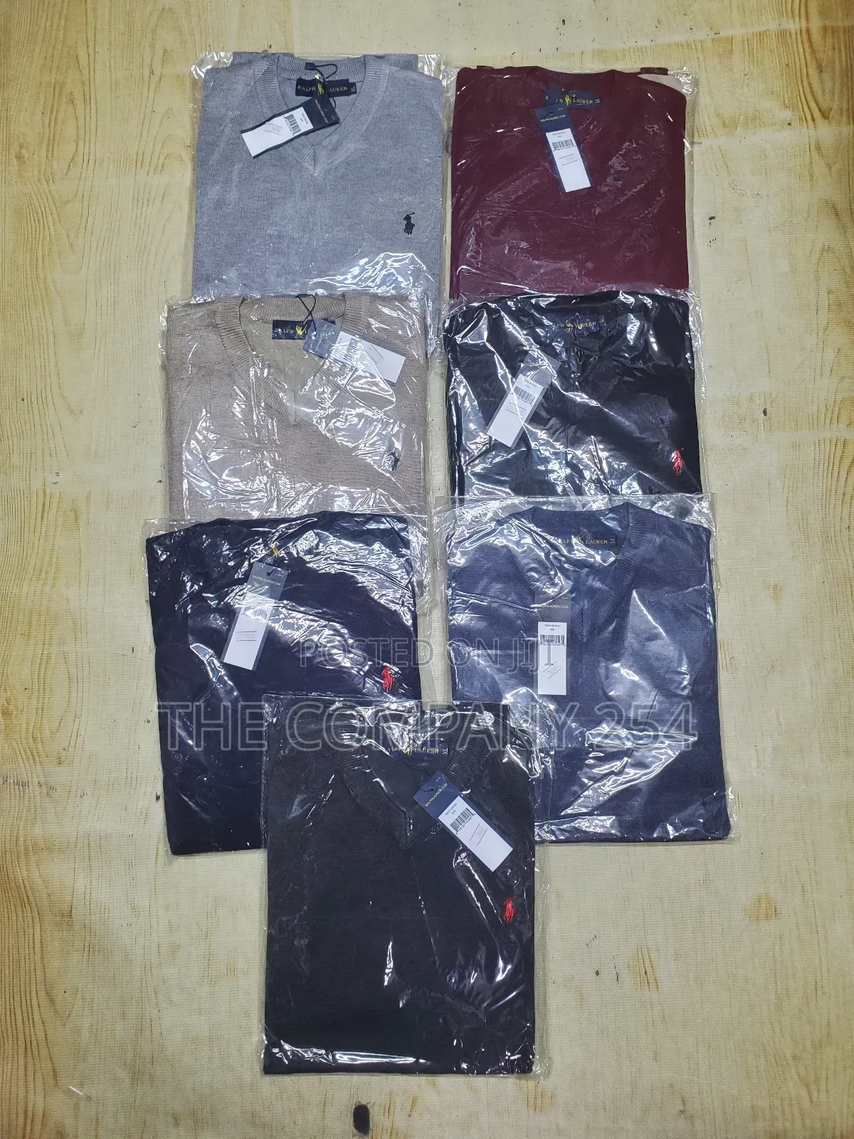 Quality Casual Official v Neck Sweater for Men