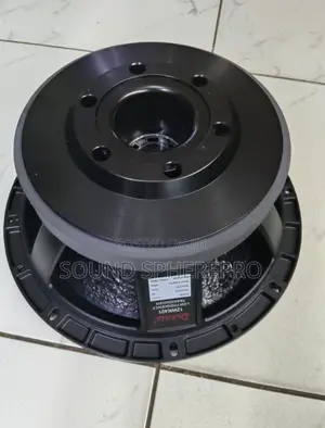 Derwel 12wk401 12 Inch Mid Speaker