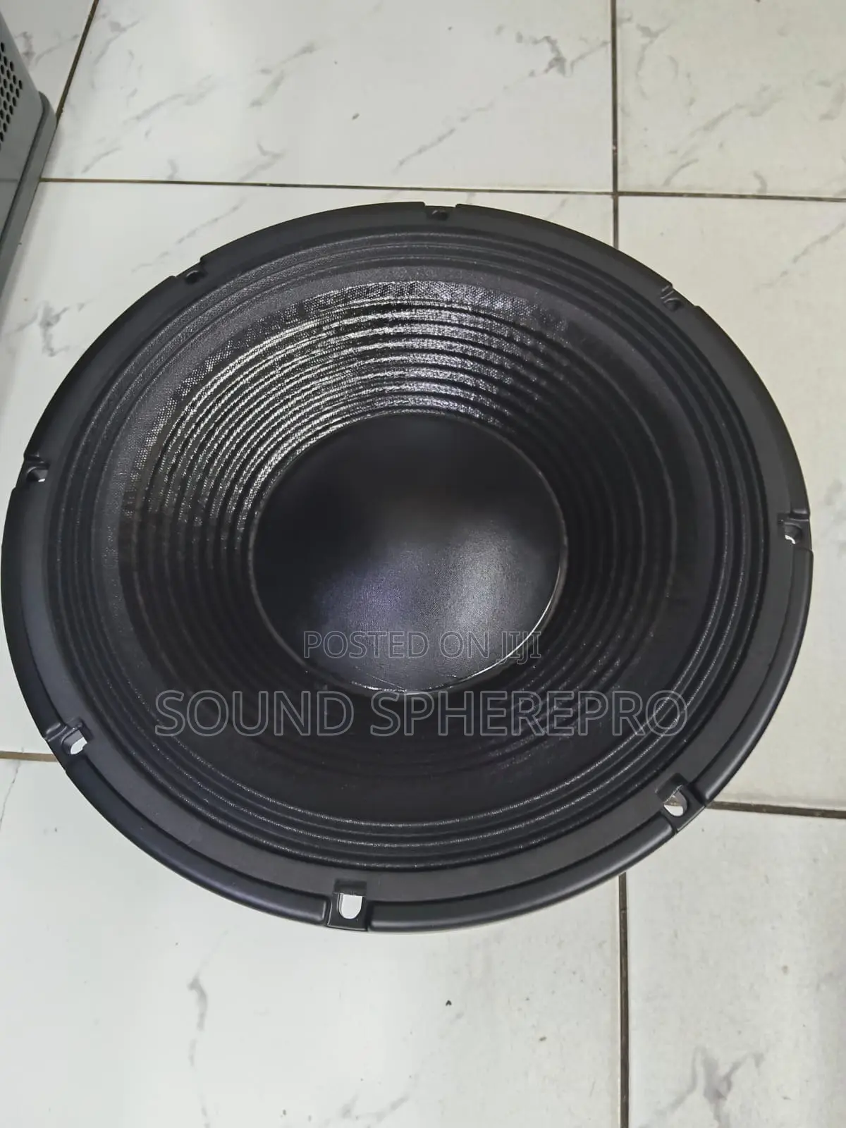 Derwel 12wk401 12 Inch Mid Speaker