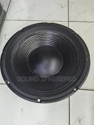 Derwel 12wk401 12 Inch Mid Speaker