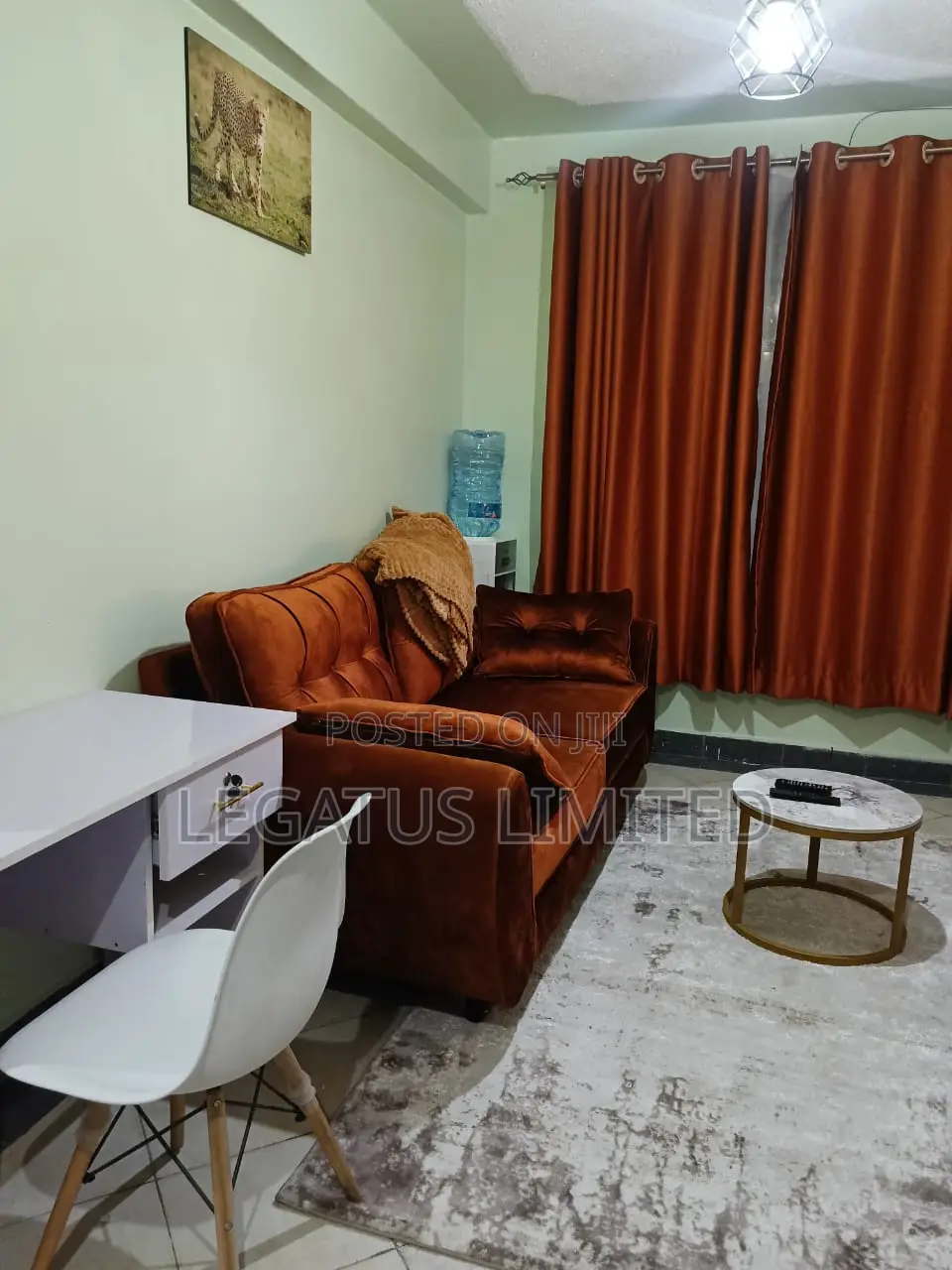 1 Bedroom Furnished Airbnb Ngong Town