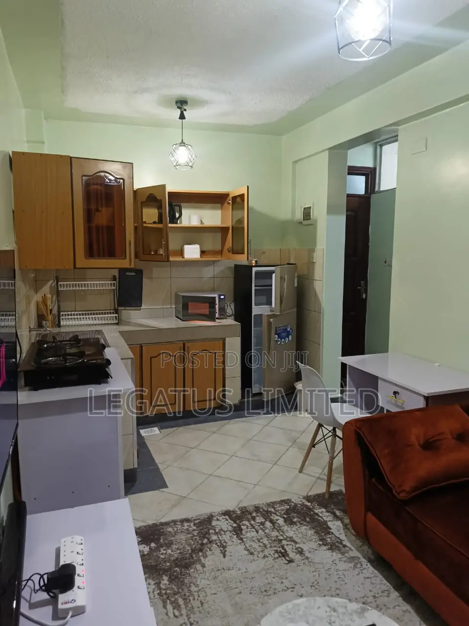 1 Bedroom Furnished Airbnb Ngong Town