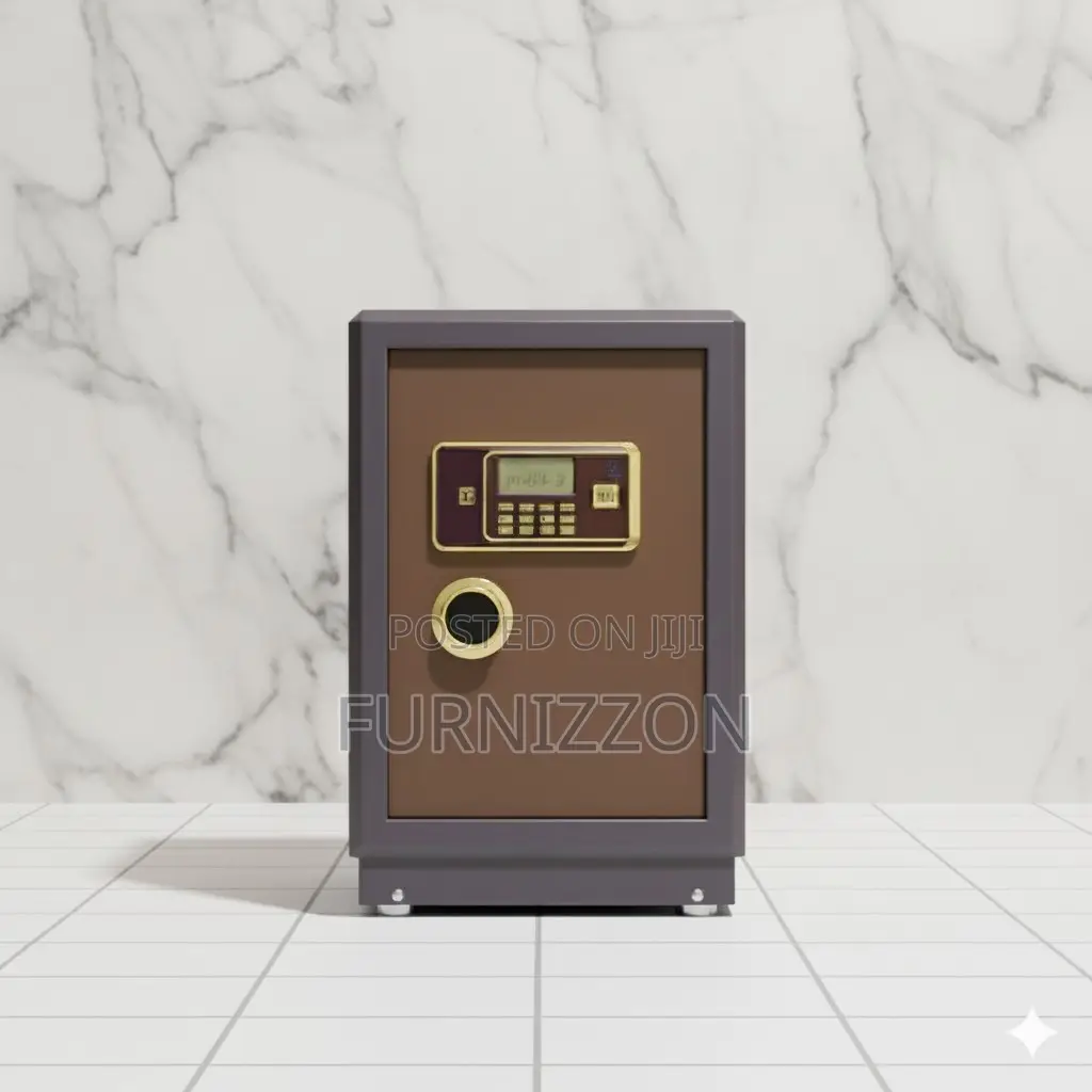 Trusted Fireproof Security Safe for Home and Business