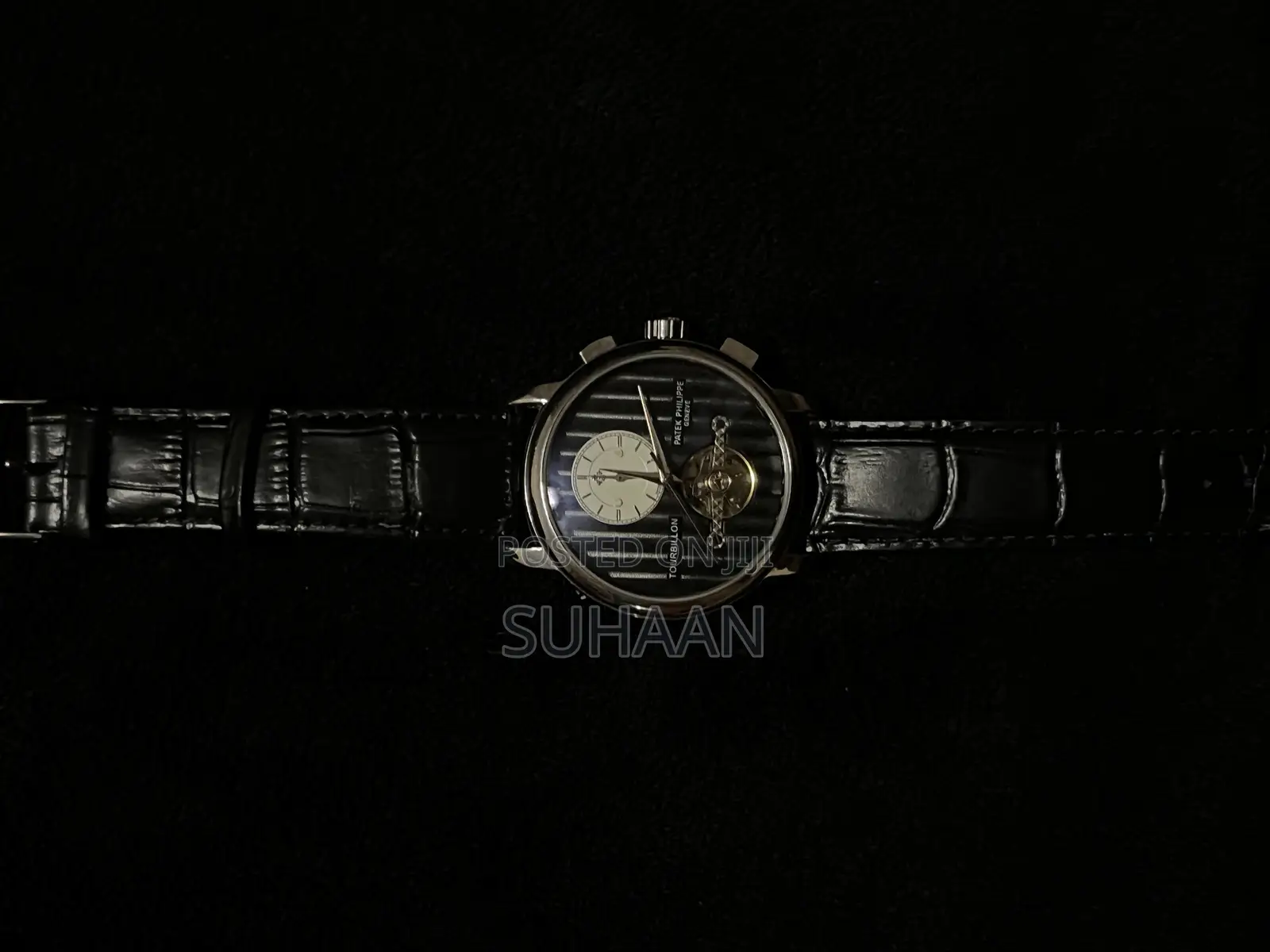 Tourbillon | Patek Phillips