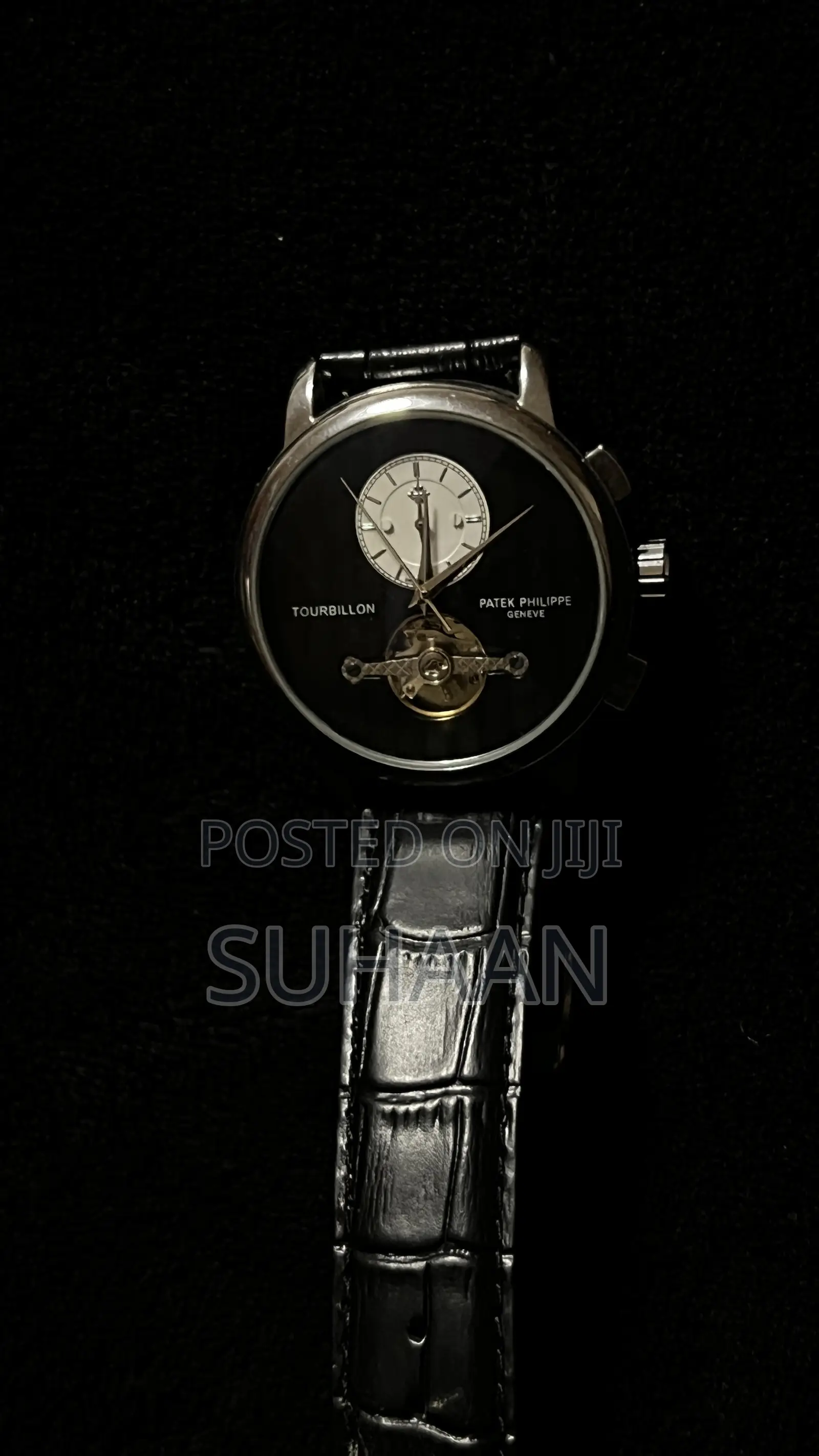 Tourbillon | Patek Phillips