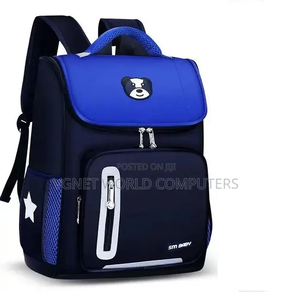 School Bags for Boys Grade 1-4(Waterproof)