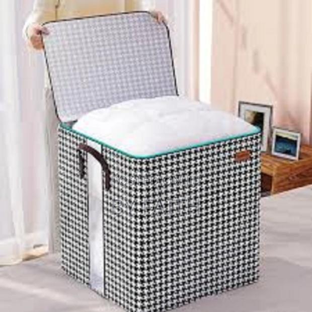 Non Woven Clothes Organizer