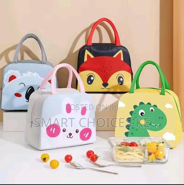 Lovely Kids Insulated Lunch Box Bags