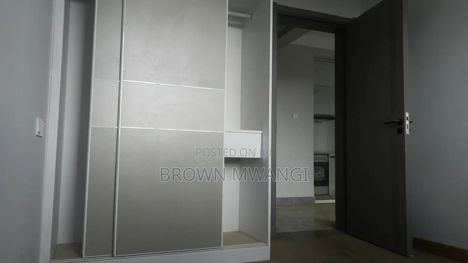 3bdrm Apartment in Mlolongo for sale