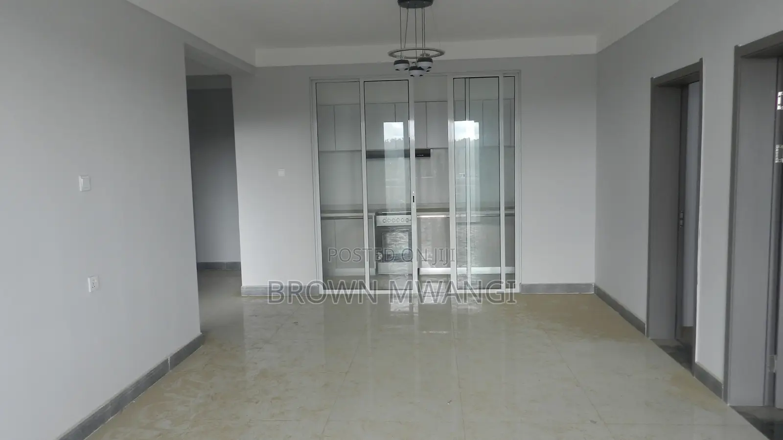 3bdrm Apartment in Mlolongo for sale