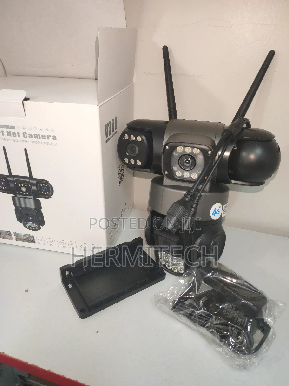 Triple Lens 4g Electric Camera