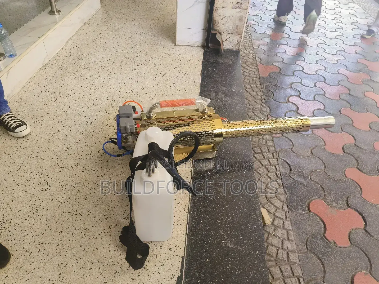 Fumigation Fogging Machine