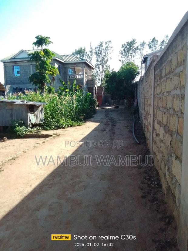 50 by 100 Plot for 6,000,000 Negotiable. - main view