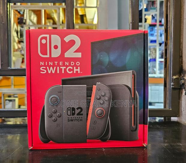 Nintendo Switch 2 - thumbnail 3