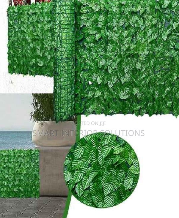 Manmade Artificial Fence