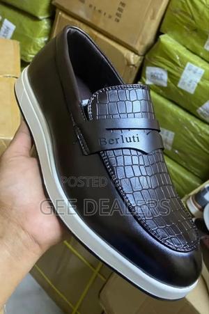 Berluti Casual Shoes, Sneakers - thumbnail 3
