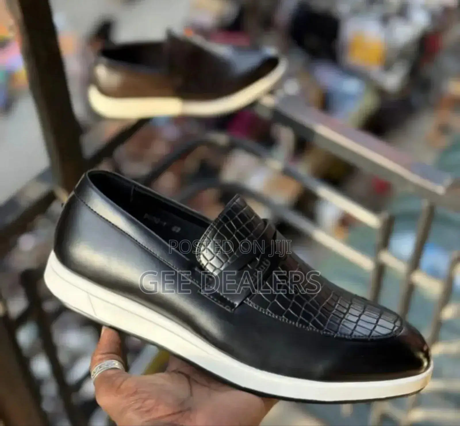 Berluti Casual Shoes, Sneakers