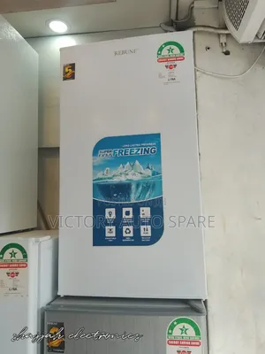 90litres Single Door Fridge
