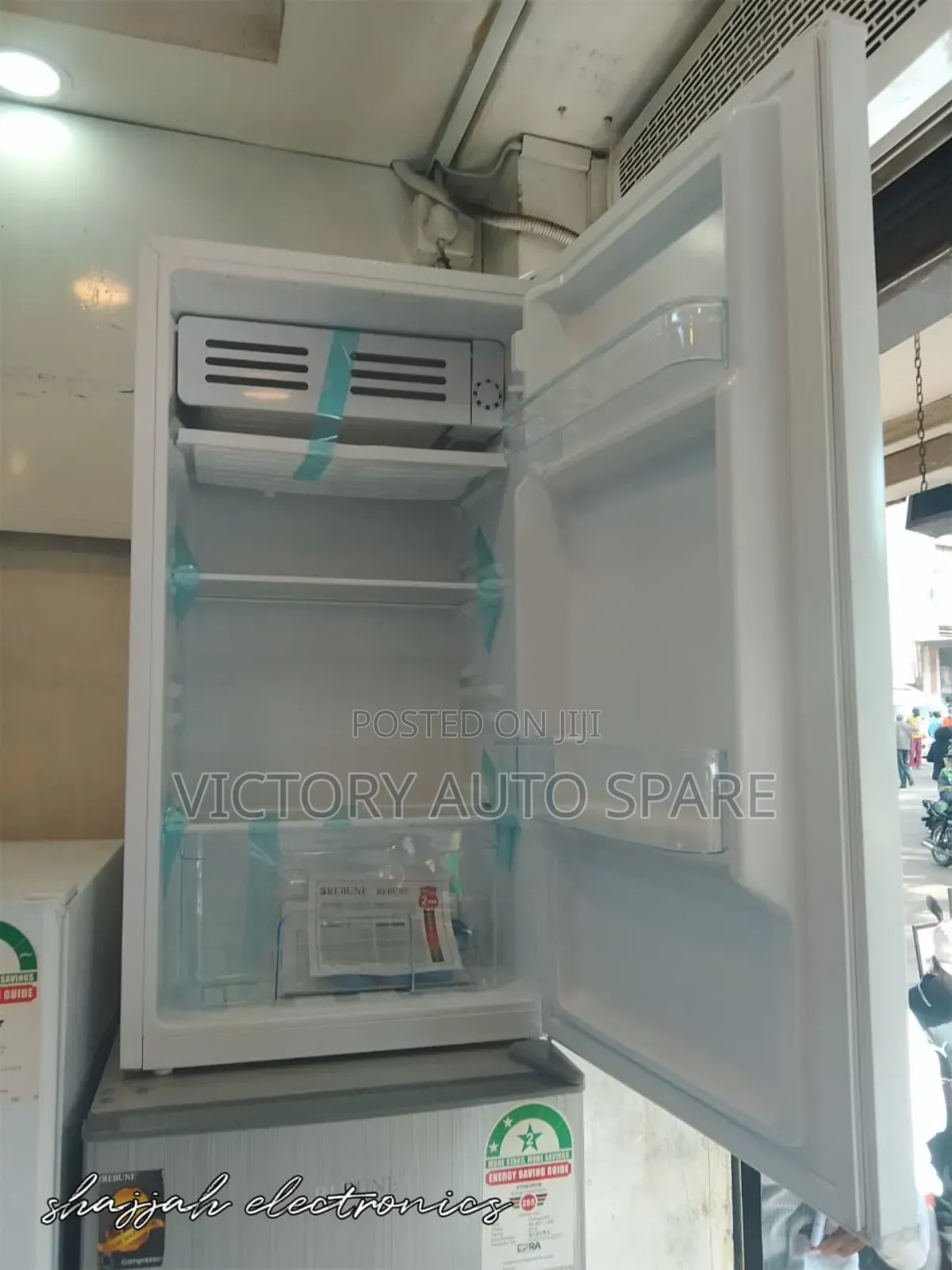 90litres Single Door Fridge