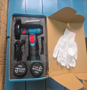 Makita 12v Cordless Mini Grinder