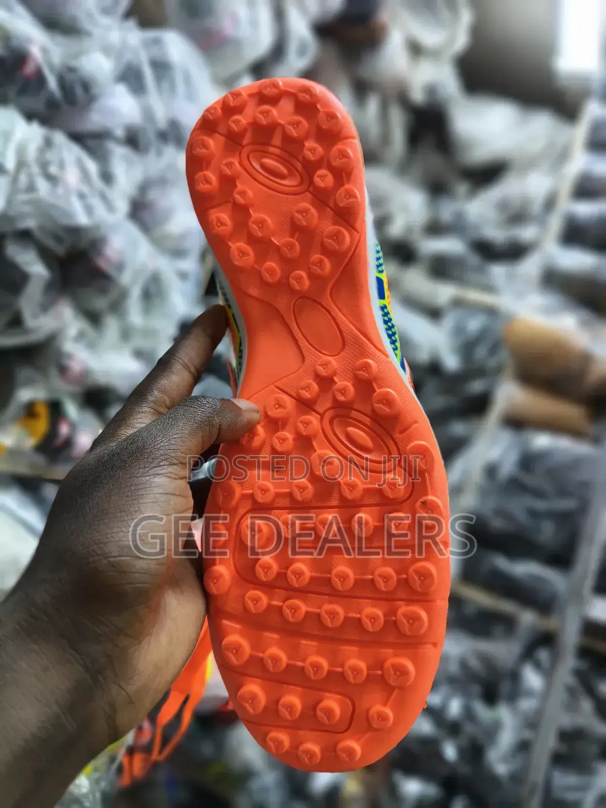 Football Boots Trainer, Soccer Training Shoes